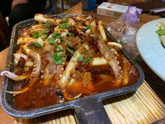 -老姑砂锅·烧烤天津菜(体北道店)