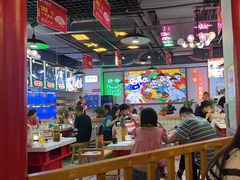 -蛙一刀·麻椒鱼火锅(金仙桥店)