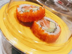 -小乔回转寿司(铁东万象汇店)