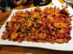 重庆辣子鸡-望京一号·重庆江湖菜(工体店)
