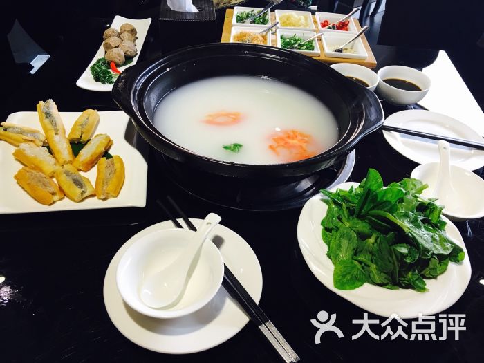 珍滋味港式粥火锅(工体店)图片 - 第8张