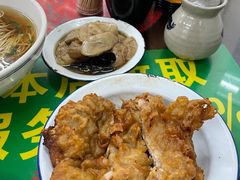 老上海传统炸猪排-逸桂禾面馆