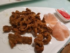 闽南炸醋肉-骏莱海鲜鱼港(五角场店)