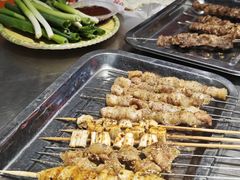-鲁C·尚小炉·淄博烧烤(市北店)