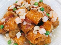 八宝油条-百家鲜·杭帮菜