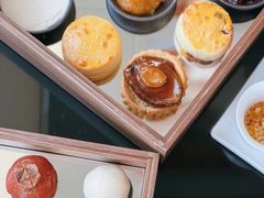 -君悦酒店·大堂酒吧·高空下午茶·暮色微醺