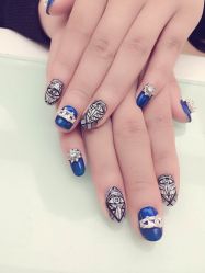 -EasyLady美甲沙龙