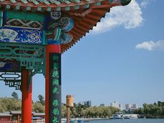 -长春市南湖公园