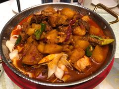 -撒拉花儿·新疆菜·清真(太阳宫店)