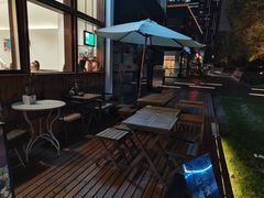 露天位-肥朵食堂(带梦胡同店)