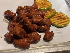 -绿茶餐厅(西单老佛爷店)