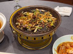 -羲和雅苑•北京烤鸭(平安国际金融中心店)