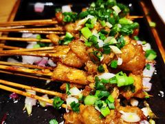 -聚点串吧·北京烧烤(赵登禹路店)