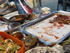 -江合勇丹东兄弟小串海鲜烧烤(总店)