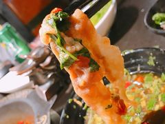 -锅说大脸毛肚重庆老火锅(佐阾店)