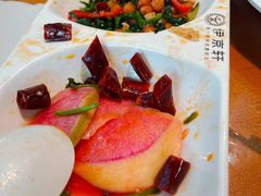 -伊京轩兰州牛肉面(闹市口店)