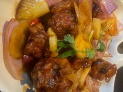 -大头虾越式风味餐厅(光明广场店)