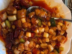 -严记小天府酸菜鱼(西四路店)