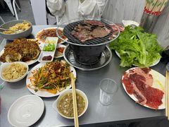 -松明一烤肉馆(鲁园店)