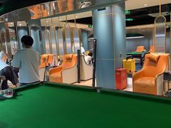 -夜时尚台球俱乐部(汉阳摩尔城店)