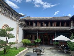 -喜洲翰林餐厅(董家百年老宅店)