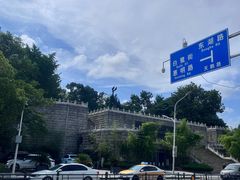 -放鹰台遗址