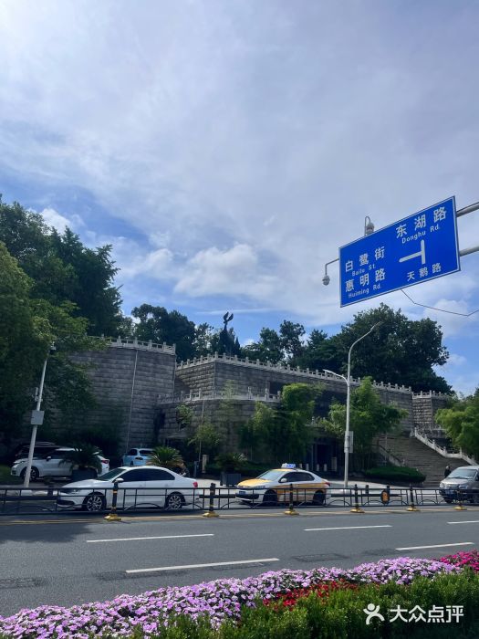 放鹰台遗址图片