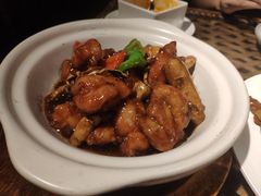 盐焗三杯鸡-老广酒楼(樱花店)