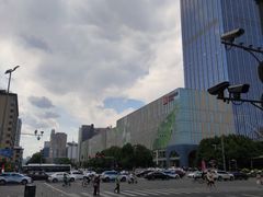 -太原茂业天地购物中心
