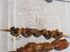 -聚点串吧·北京烧烤(赵登禹路店)