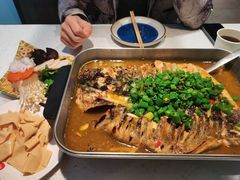 -鱼酷活鱼烤鱼(南京水游城店)