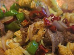-清真·卡德尔大叔新疆主题餐厅(龙汇路店)