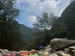 -雅鲁激流探险漂流