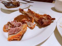-长春凯悦酒店咖啡厅Market Café