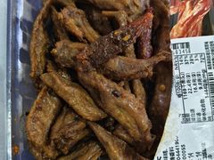 -周黑鸭(公园前站2分店)