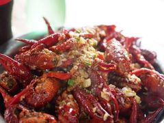 蒜蓉大虾-五七小李子油焖大虾(总店)