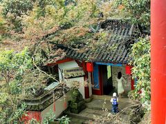 -大慈岩风景区