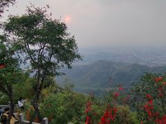 -抱犊寨风景区