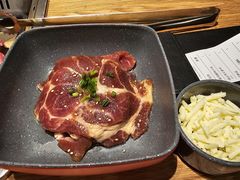 -新石器烤肉(马鞍山印象汇店)