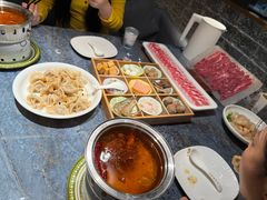 -百草滩羊清水涮羊肉·清真·宁夏盐池滩羊(莲花桥店)