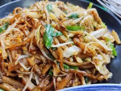 鸡蛋肉丝焖饼-南阳城烧烤海鲜酒店(和平路店)