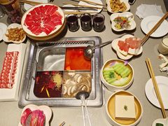 -海底捞火锅(太阳宫凯德mall店)