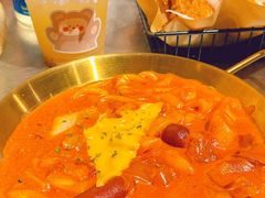 -富乐满韩国正宗炸鸡韩国料理(虹泉路店)