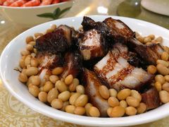 秘制黑叉烧-九大簋家宴(晓港湾店)