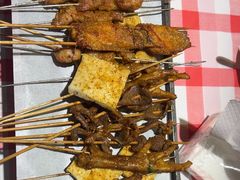 -在老街·淮安大排档·甜麻干煸龙虾·烧烤(河下古镇店)