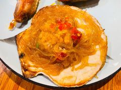 烤扇贝-蚝翅·海鲜粥·烧烤·羊肉季(鄞州万达店)