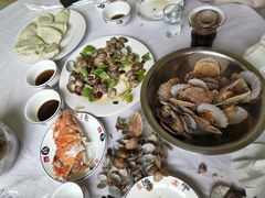 -宾朋海鲜特色美食餐厅·纯手工鲅鱼水饺(兴海路店)