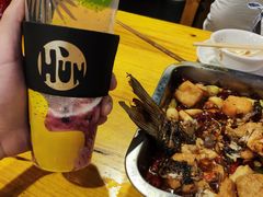 黑枸杞黛莓-混果汁(喜荟城店)