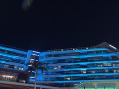 -JW万豪厨房餐厅·滨海草坪烧烤·海鲜·海景(三亚绿发山海天JW万豪酒店)