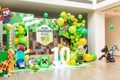 -派对猴生日派对策划(浦东店)